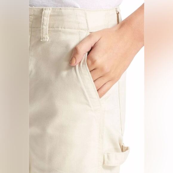 Vince Carpenter Chino Crop Pants Size 27 NWOT - Picture 4 of 16